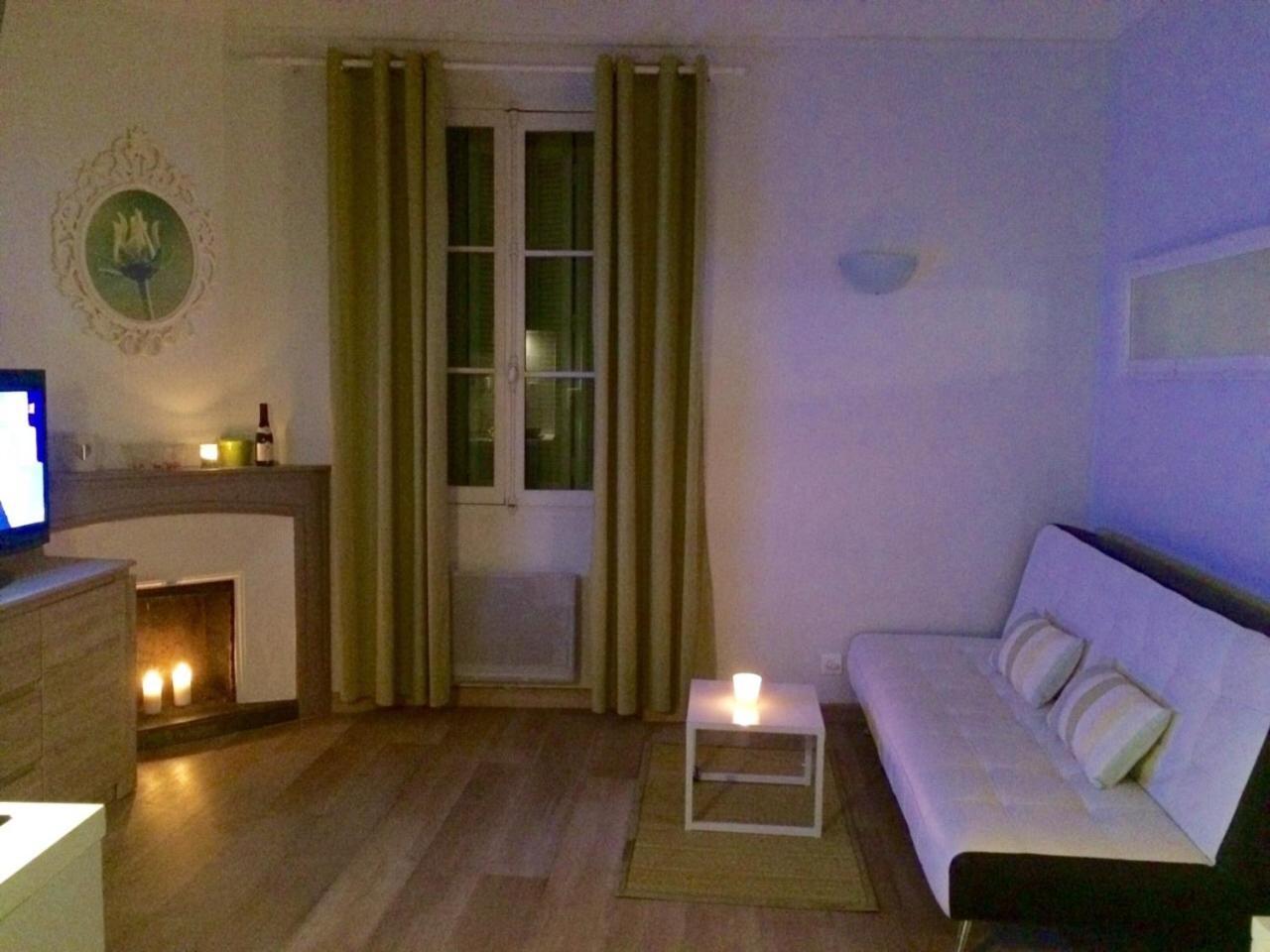 One Bedroom Apartment Palais Des Festivals 칸느 객실 사진
