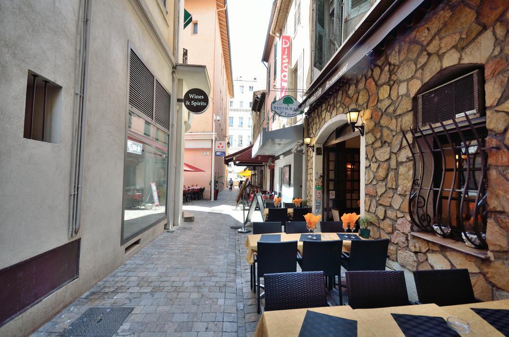 One Bedroom Apartment Palais Des Festivals 칸느 객실 사진