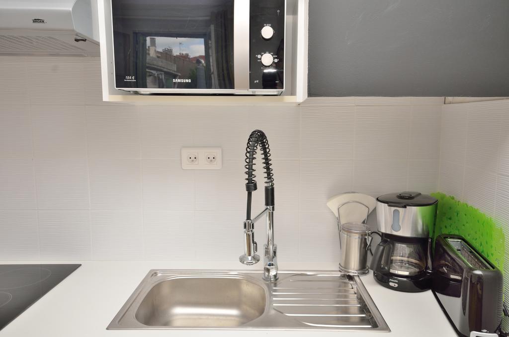One Bedroom Apartment Palais Des Festivals 칸느 객실 사진