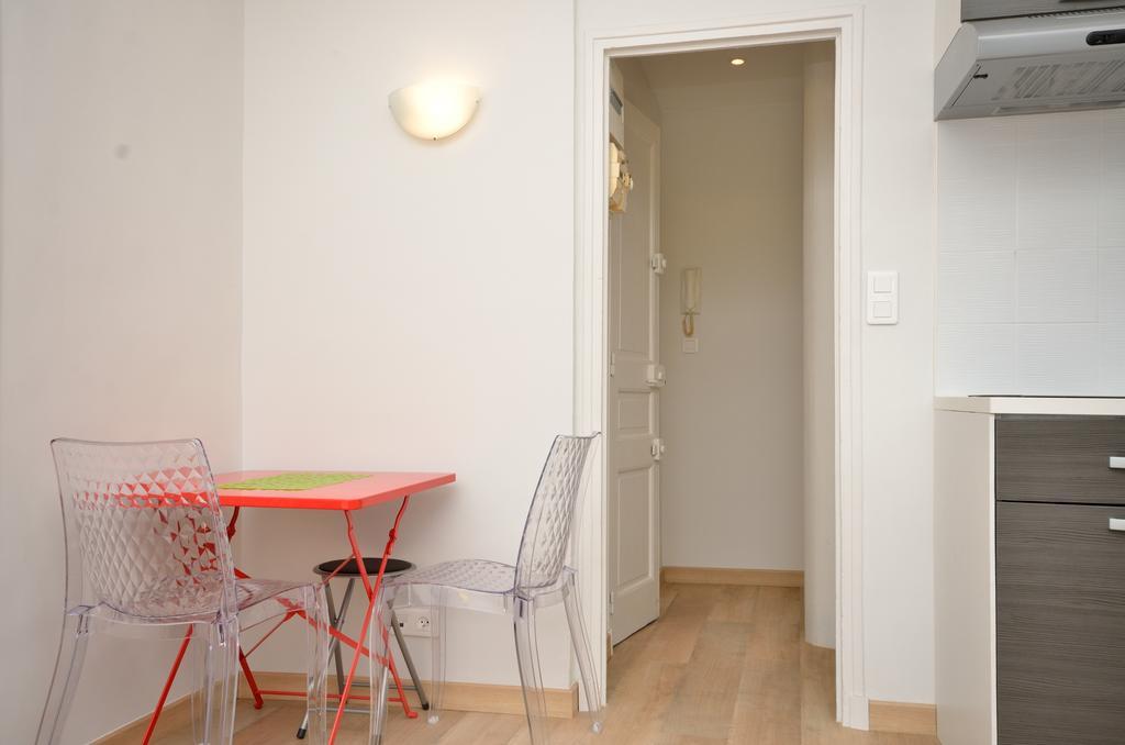 One Bedroom Apartment Palais Des Festivals 칸느 객실 사진