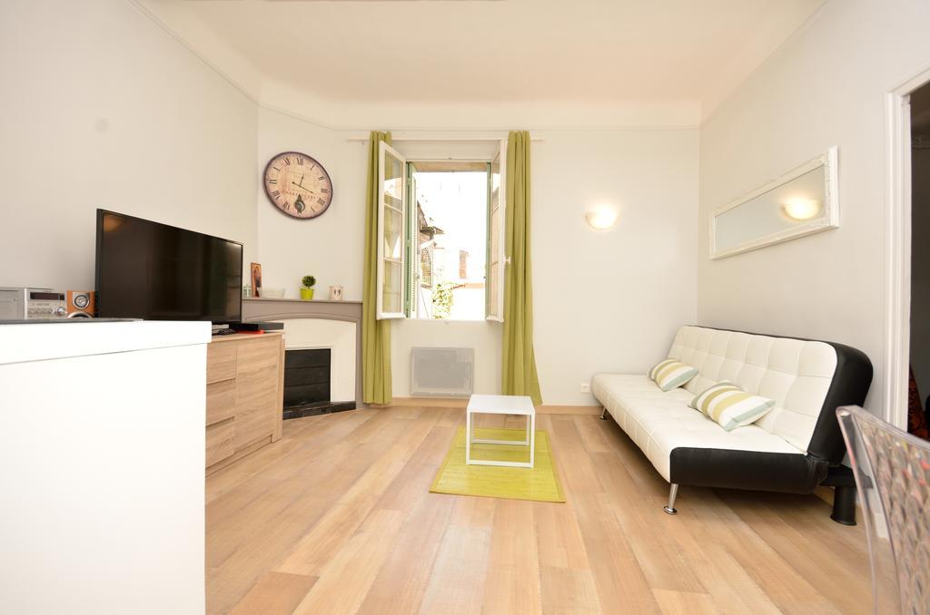 One Bedroom Apartment Palais Des Festivals 칸느 객실 사진