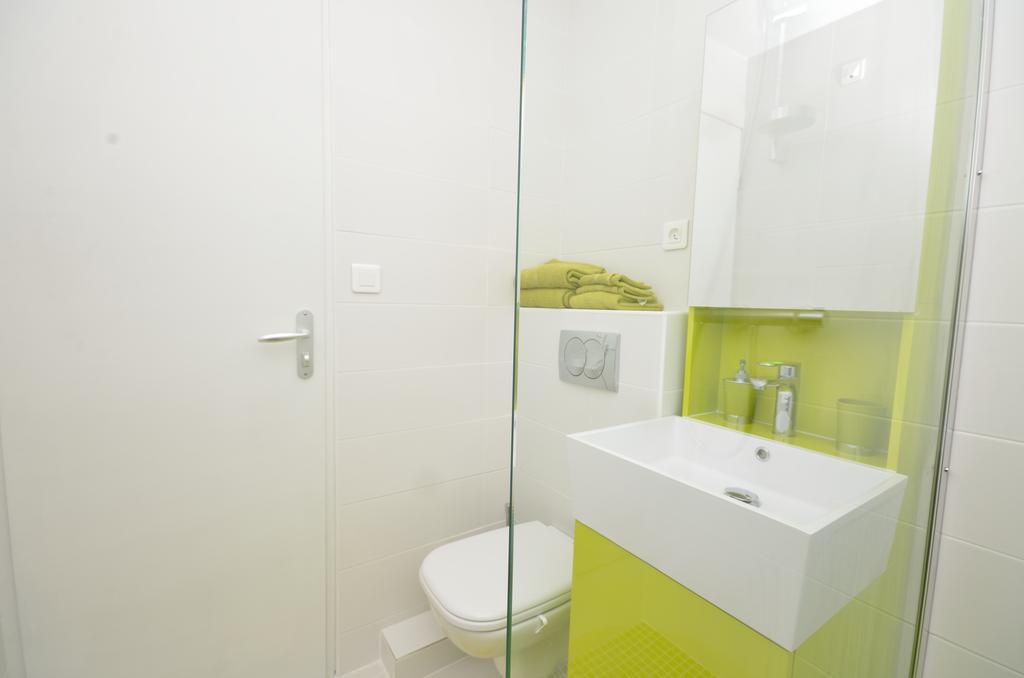 One Bedroom Apartment Palais Des Festivals 칸느 객실 사진